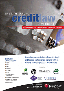 Credit law