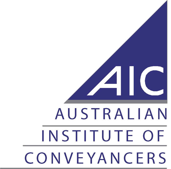 Australian Institute of Conveyancers