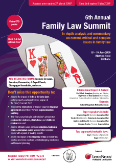 Family Law Summit