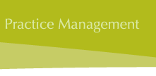  Practice Management 