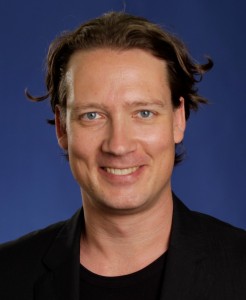 Dr Stefan Gruber