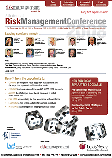 Risk management Conference
