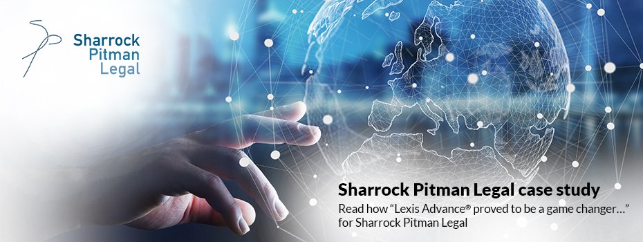 How Sharrock Pitman Legal unified their research