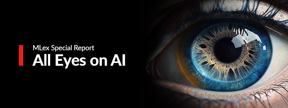 All eyes on AI