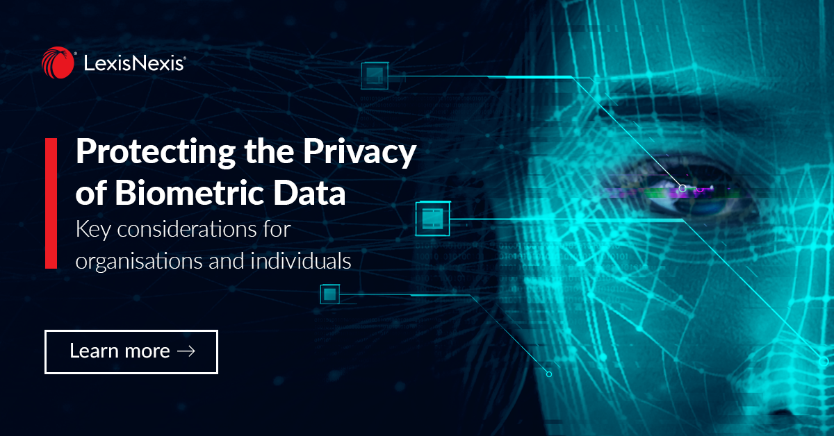 Privacy in one’s image and biometrics