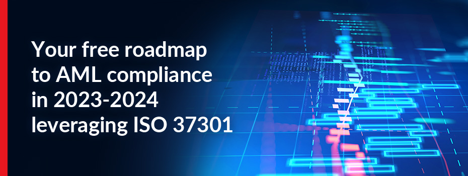 A 2023-2024 AML-CFT Compliance Roadmap Leveraging ISO 37301