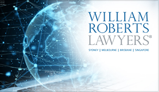 William Roberts Lawyers Logo Image