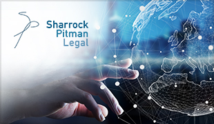 Sharrock Pitman Legal Logo Image
