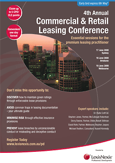 Commercial Leasing