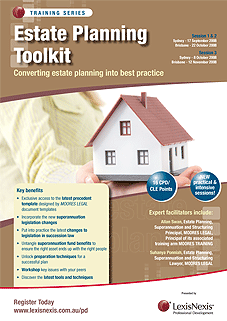 Estate Planning Toolkit