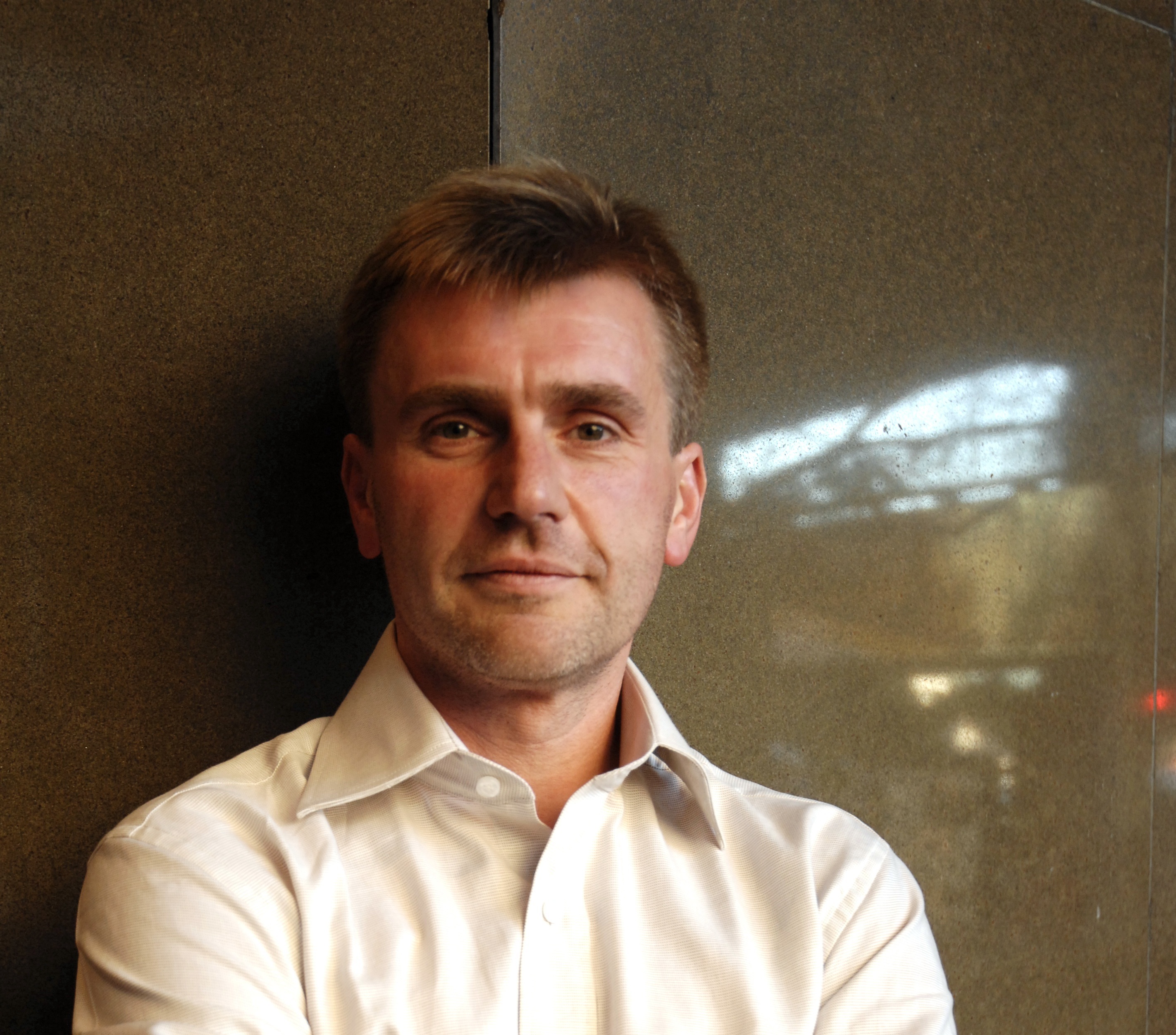 Nigel Marsh