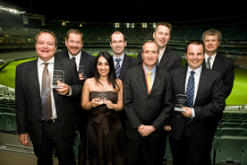 ACLA 2007 Winners