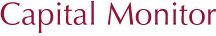 Capital Monitor 