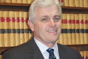 Richard John Douglas QC
